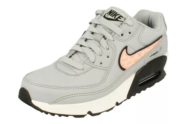 Nike Air Max 90 Nn GS Running Trainers Dz5637 Sneakers Shoes 001