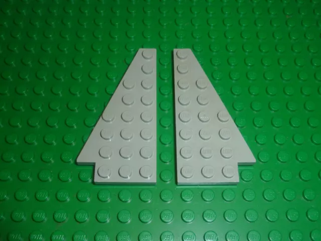 Ailes LEGO OldGray Wings ref 3933 & 3934/set 10129 7190 4482 7134 6984 7161 4709