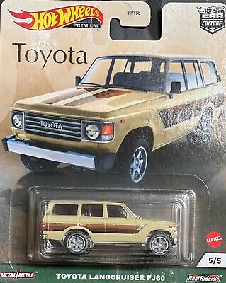 hot wheels car culture toyota