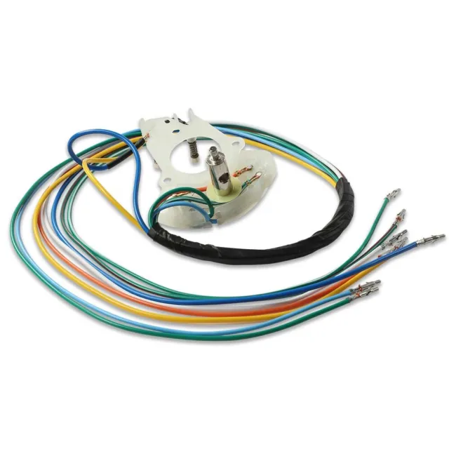 Fit For 65 - 66 Mustang Turn Signal Switch Cam With Wire Harness Bronco Comet