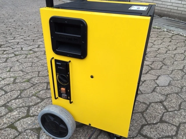 Trotec Bautrockner TTK 175 s