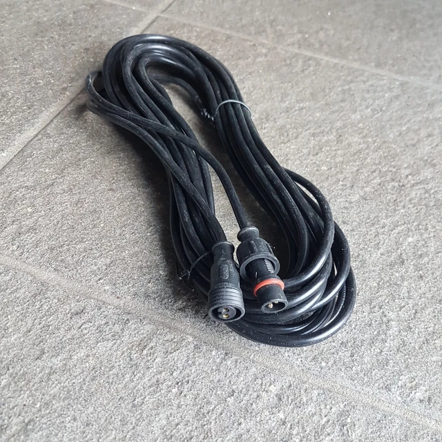 5x Cable Connectors For Aldi / Yardforce R500EASY Robot Mower - 3M Scotchlock Style, Waterproof