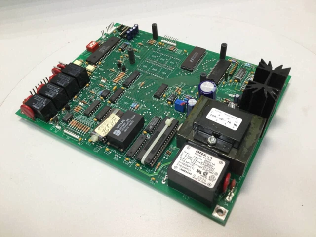 CONAIR PC Control Board 107-471-01-01 Used #99855