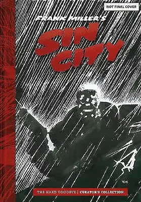 Frank Miller's Sin City: Hard Goodbye Curator's Collection - 9781506700700