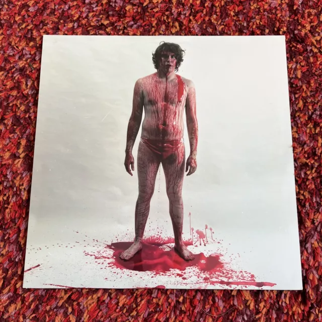 Jay Reatard – Blood Visions 12" Vinyl 180g LP Fat Possum Records 2009