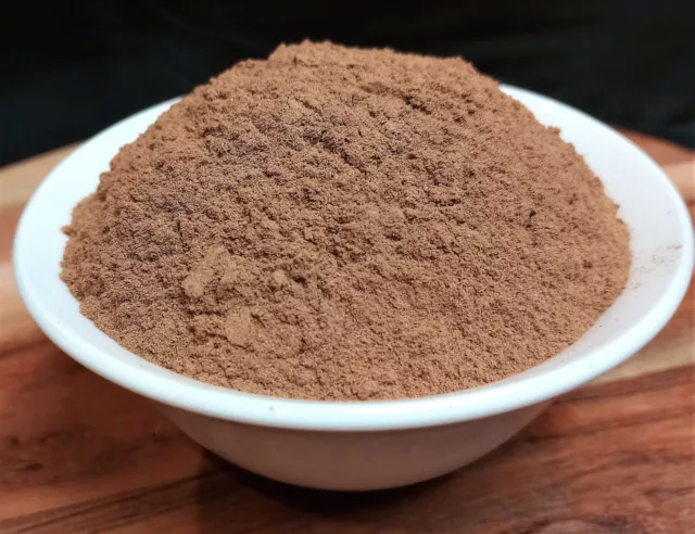 CEYLON CINNAMON POWDER ORGANIC 100% TRUE Verum Zeylanicum PREMIUM FRESH STOCK