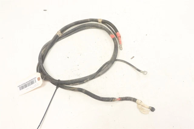 Polaris Sportsman 500 HO 11 Winch Wiring 2411613 41717