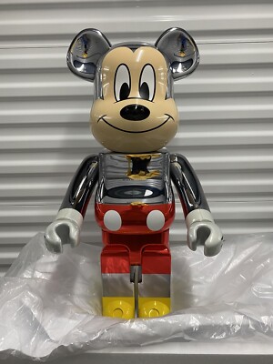 Bearbrick 1000 Mickey FOR SALE! - PicClick
