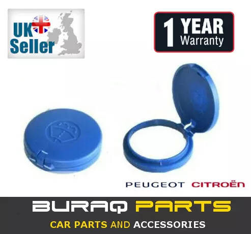 Citroen Peugeot  Various Models Windscreen Washer Bottle Cap. 643238