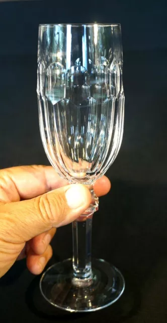 Beautiful Waterford Crystal Champagne Flute