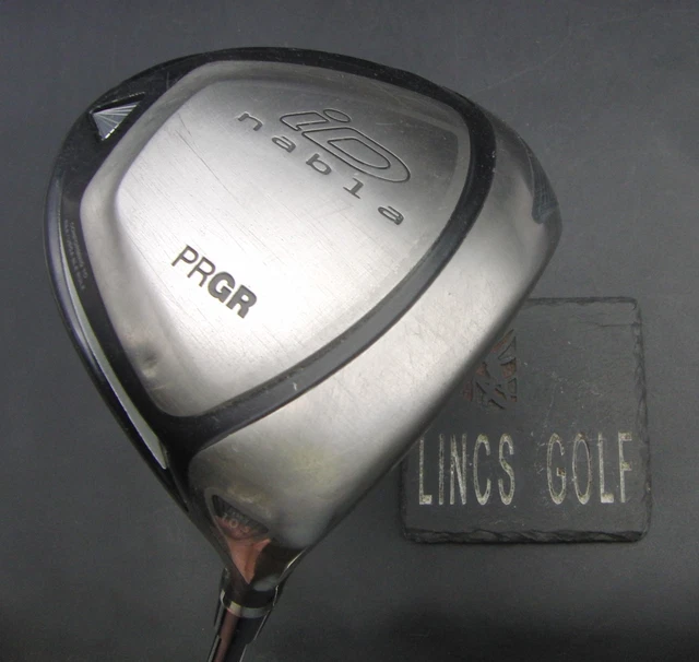 PRGR ID NABLA X DRAW Driver 10.5 Original Carbon (M-40) #800 Golf