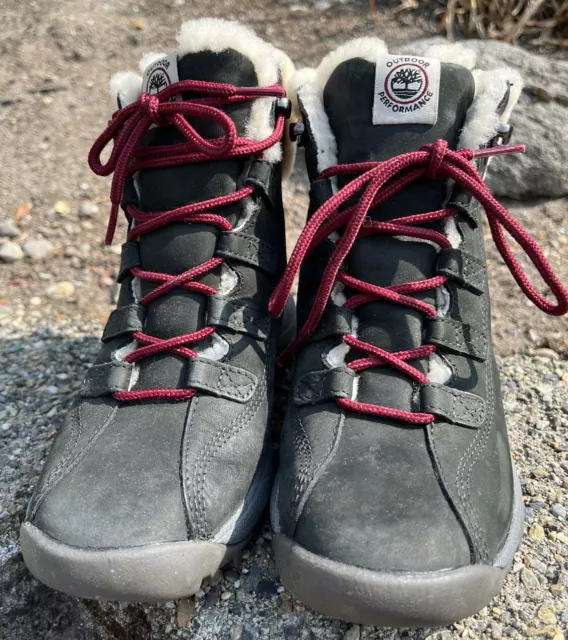 Timberland canard deals resort boots