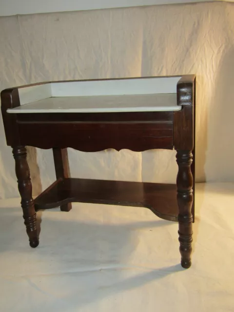 Table De Toilette Pour Poupee Ancienne Jumeau Ou Autre...