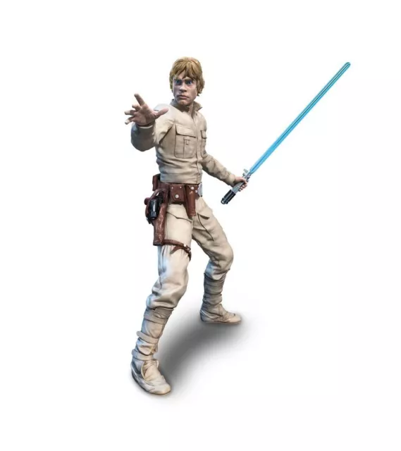 Star Wars: Episode V Black Series Hyperreal Action Figure Luke Skywalker 20 cm