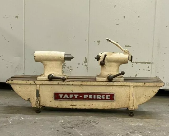 Taft-Peirce Standard Bench Center 30 1/2'