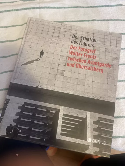Der Schatten des Führers Fotograf Walter Frentz Boris von Brauchitsch