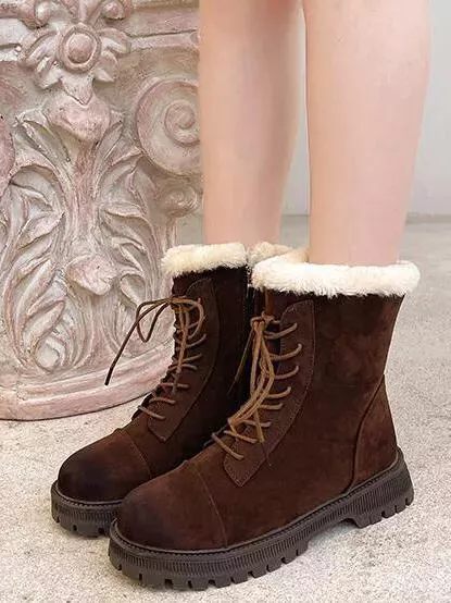 Bottes top femme rangers