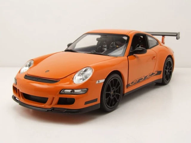maquette porsche 911 gt3 rs