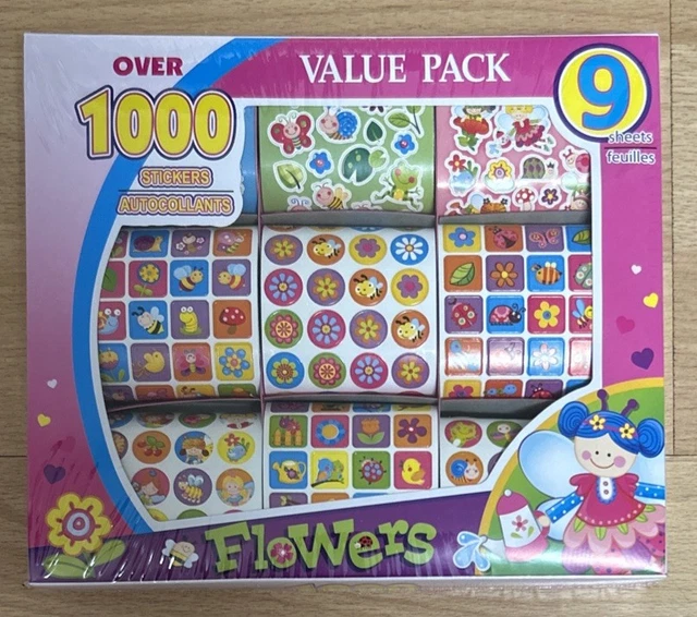 Stickers, Kids' Crafts, Crafts - PicClick CA