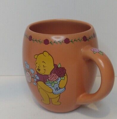 disney store winnie the pooh mug
