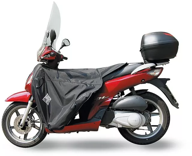 COPRIGAMBE TERMOSCUDO NERO R049X TUCANO URBANO Honda SH 125 2006