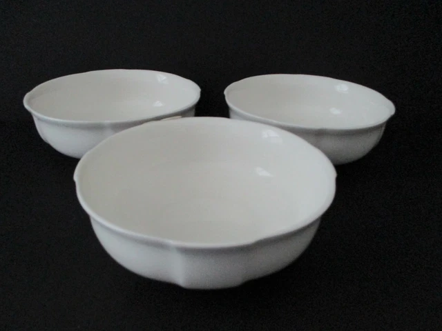 Villeroy & Boch Manoir Soup/Cereal Bowls Set of 7 NEW