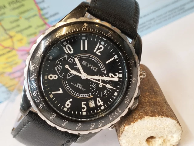 Eyki automatic deals watch