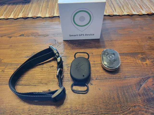 OSMO Dog Tracker