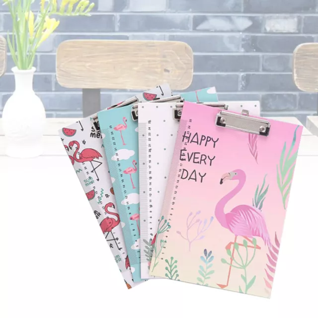 4 Pcs Multi-purpose Folder One School Supllies Home Office Supplies Decorate