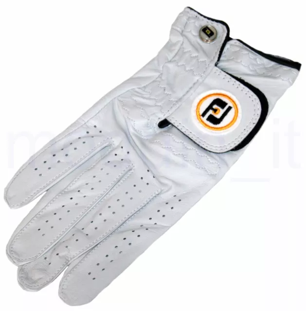 New Footjoy Sta-Sof Premium Cabretta Leather Golf Glove, Men's Or Women's