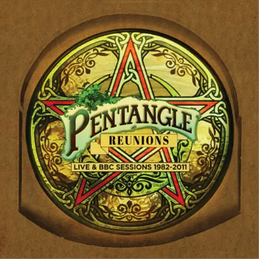 Pentangle Reunions: Live & BBC Sessions 1982-2011 (CD) Box Set (US IMPORT)