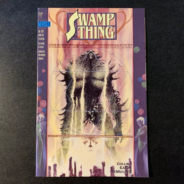 Swamp Thing #131 1993 DC Vertigo Comics