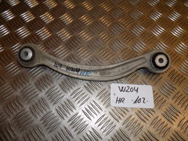 MERCEDES W204 W205 W207 W212 control arm train rod rear right ...