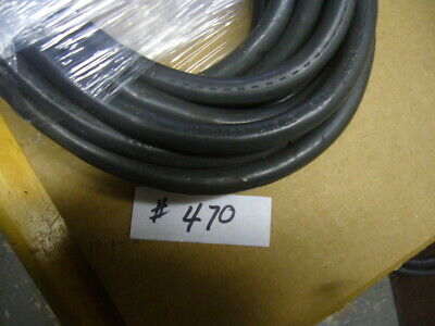 Twnty five (25) Feet of AWG 12/3 Grey Buss Drop Cable  600 Volt  (UL)