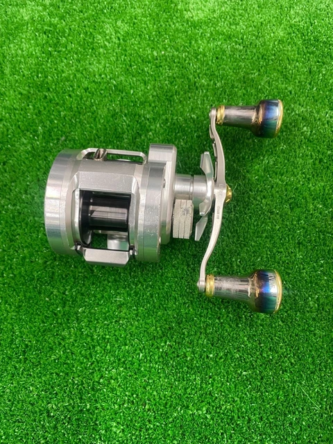 DAIWA RYOGA BAY C1012PE-HW Jigging Reel £304.39 - PicClick UK