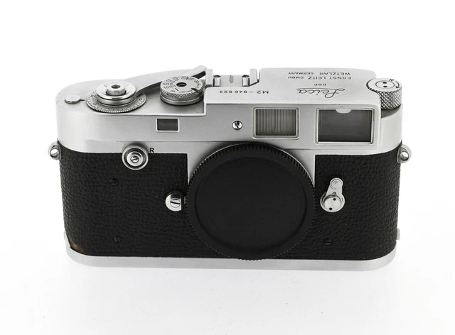 THE MILLIONTH LEICA, A M3 CHROME MATCHING A LEITZ