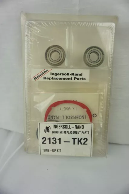 Ingersoll rand 2131 top rebuild kit