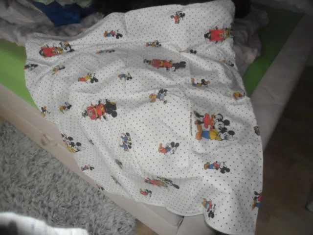2 x Babydeckenbezug oder Kissenbezug (80 cm x 80 cm)