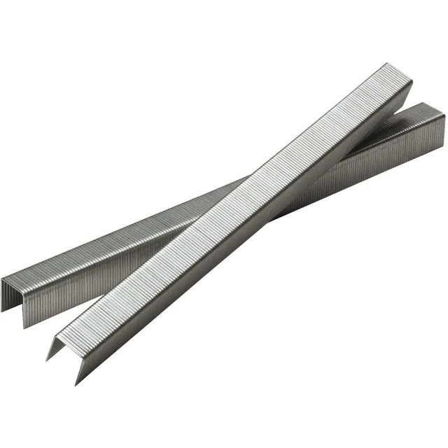 Senco AccuSet 20-Gauge Galvanized Fine Wire Finish Staple, 1/2 In. x 1/2 In.