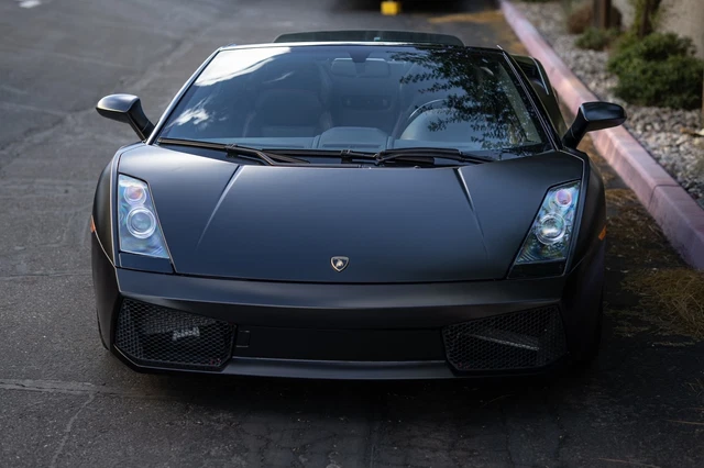 2007 Lamborghini Gallardo