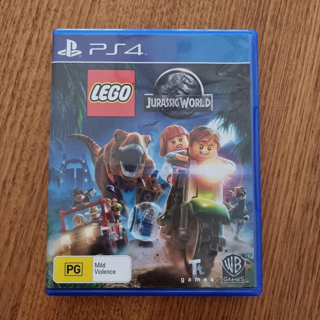 Lego jurassic sales world online multiplayer