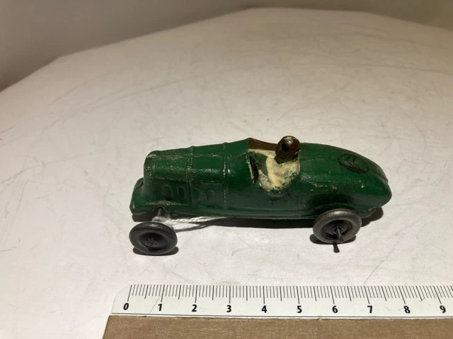 Jouet André Citroën Petite Rosalie – Faux Cabriolet, Entraînement Par Galet, 1930 (occasion)