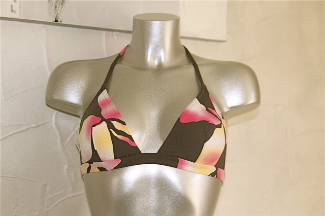 Maillot De Bain Une Pièce ERES Legende - Superposition Bengale Rose Taille 42/FR - Neuf Avec étiquettes