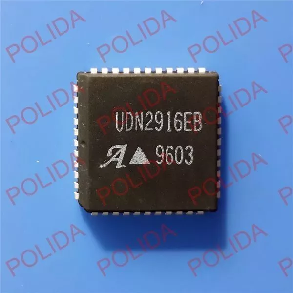 1Pcs Pwm Motor Driver Ic Plcc-44 Udn2916Eb Udn2916Ebtr #E6