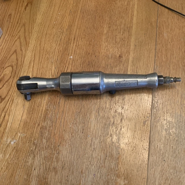 Snap On Tools FAR72B 3/8'' Drive Heavy Duty Pneumatic Air Ratchet