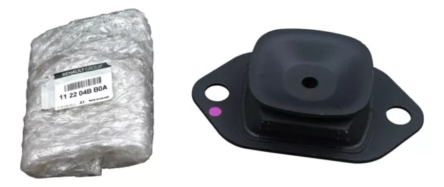 Support moteur gauche d'origine Renault Trafic III 1.6DCI BT 112204BB0A