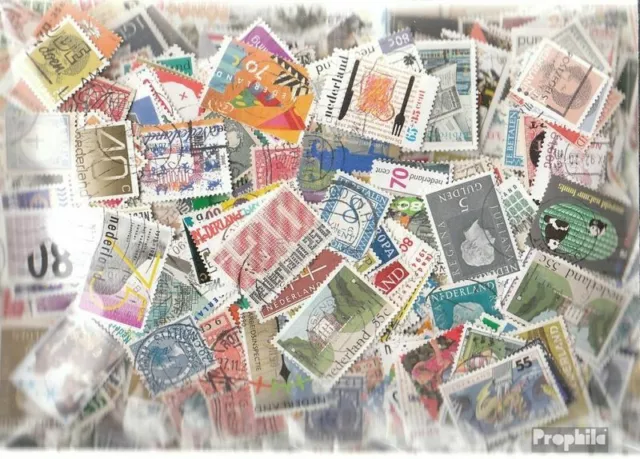 Pays-Bas Timbres 2.000 différents timbres