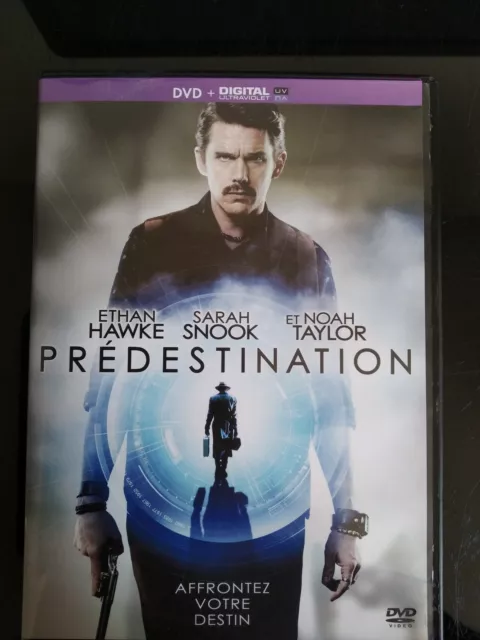 Prédestination DVD Ethan Hawke