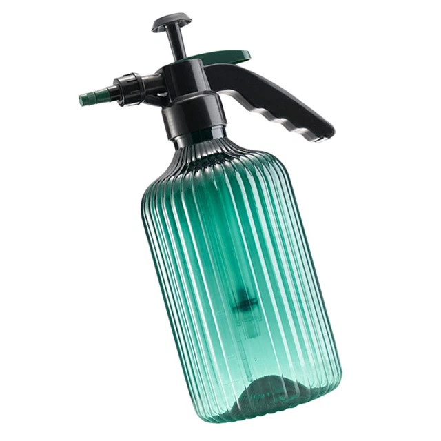 Yardwe Bottiglia spray vintage per piante, in vetro, 350 ml, per