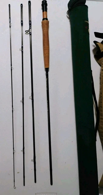 Orvis Silver Label Mid Flex 6.0 8’6”3oz. Orvis Silver Label Mid Flex 6.0 8'6”3oz. | eBay